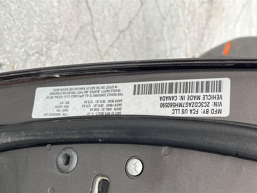 2021 Dodge Challenger SXT - Photo 29