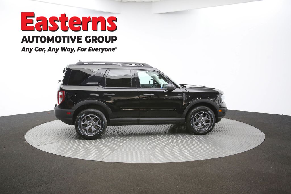 Used 2023 Black Ford Badlands image 42