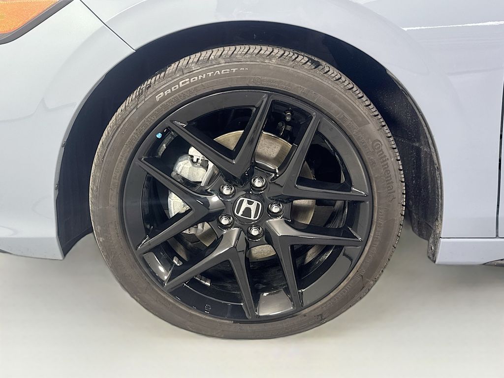 Used Car 2025 Honda Civic Hybrid  Sport For Sale Under $30,000 In Austin, Texas