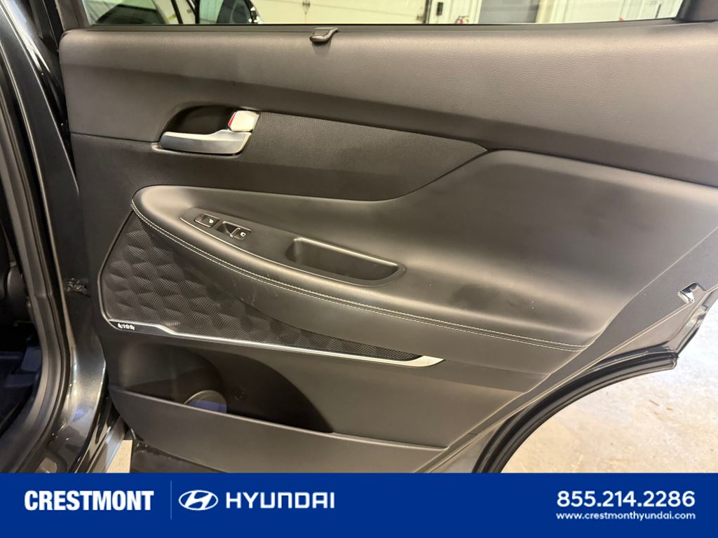 used 2020 Hyundai Santa Fe car, priced at $21,114