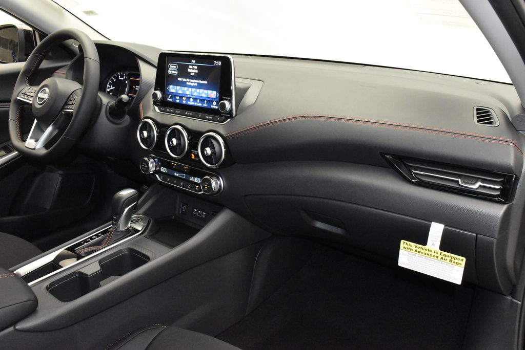 Thumbnail: 2025 Nissan Sentra - 26