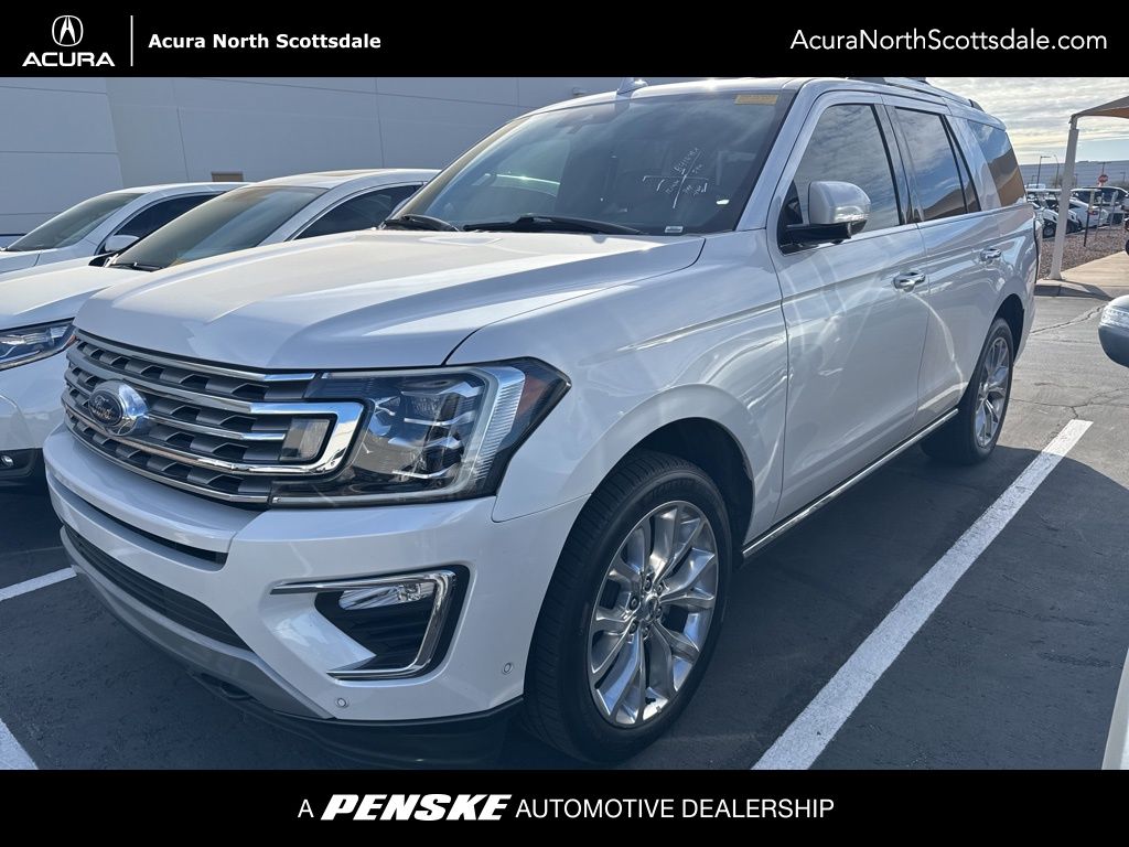 2019 Ford Expedition Limited -
                Phoenix, AZ