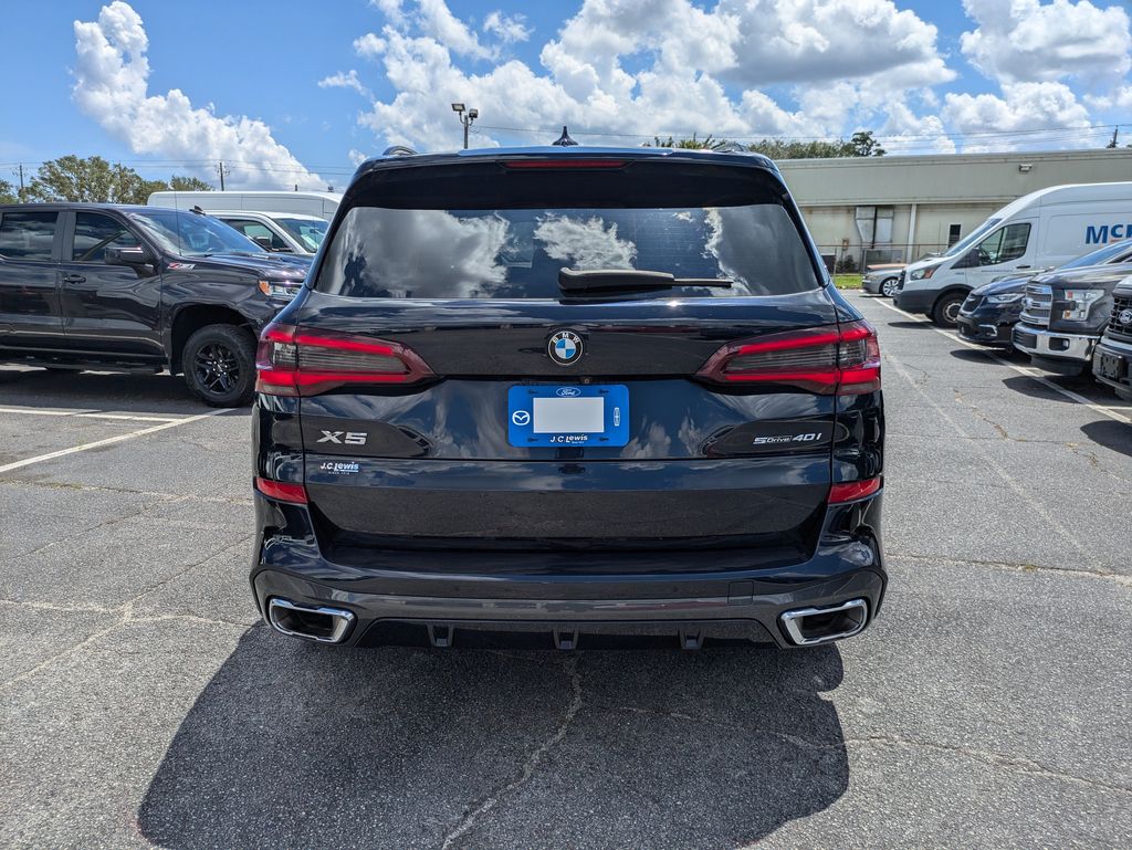 2023 BMW X5 sDrive40i