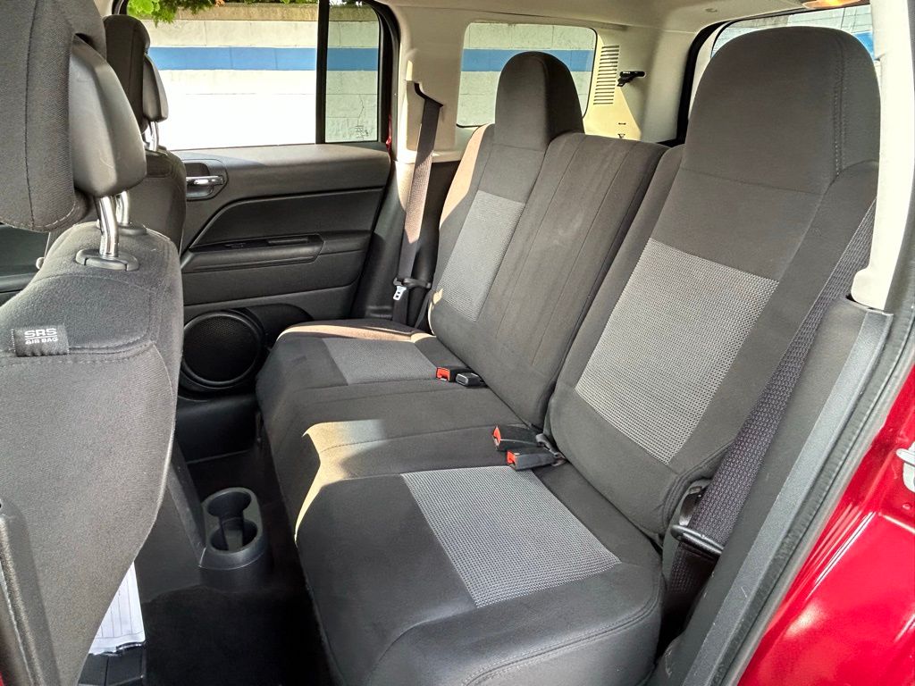 Thumbnail: 2014 Jeep Patriot - 18