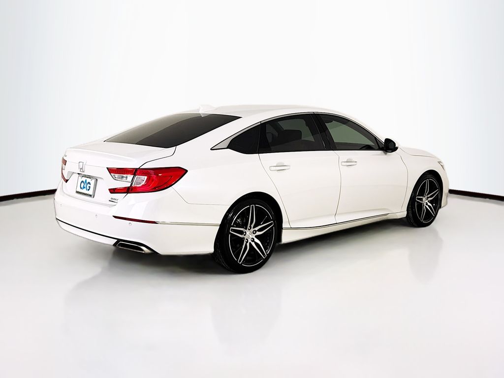 Used Car 2021 Honda Accord  Touring 2.0t For Sale Under $30,000 In Austin, Texas
