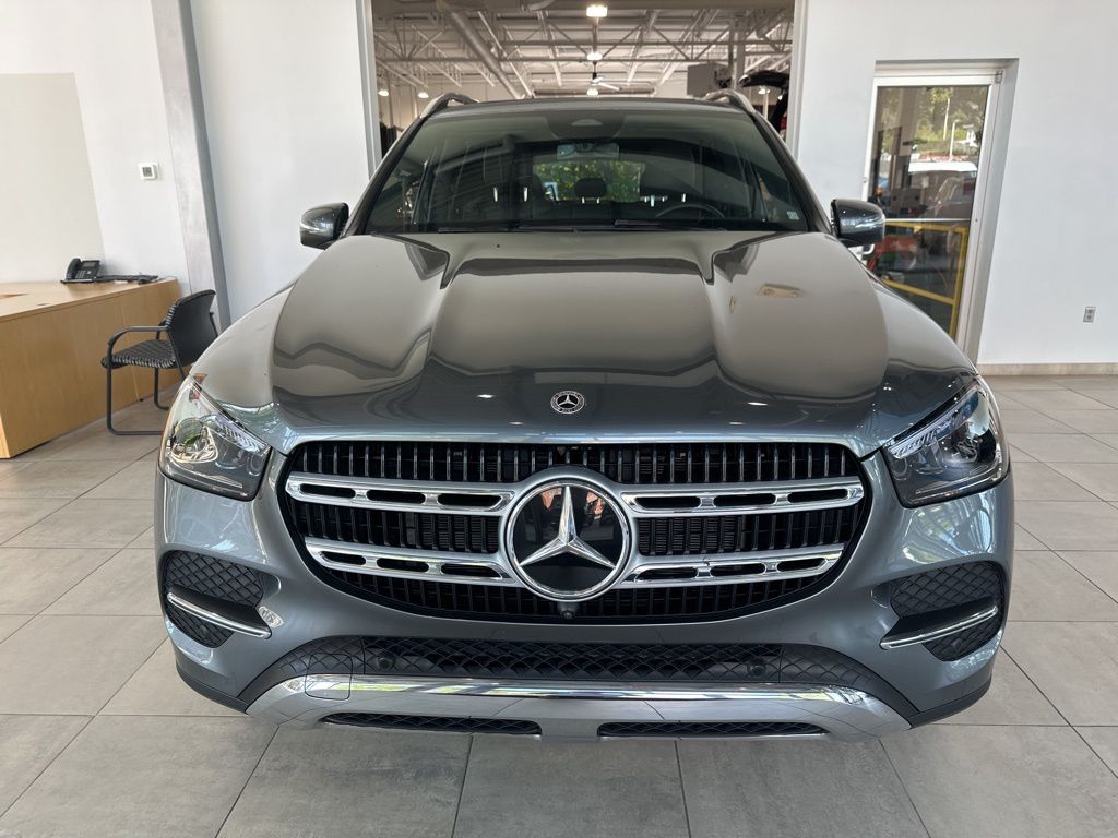 2024 Mercedes-Benz GLE GLE 350 2