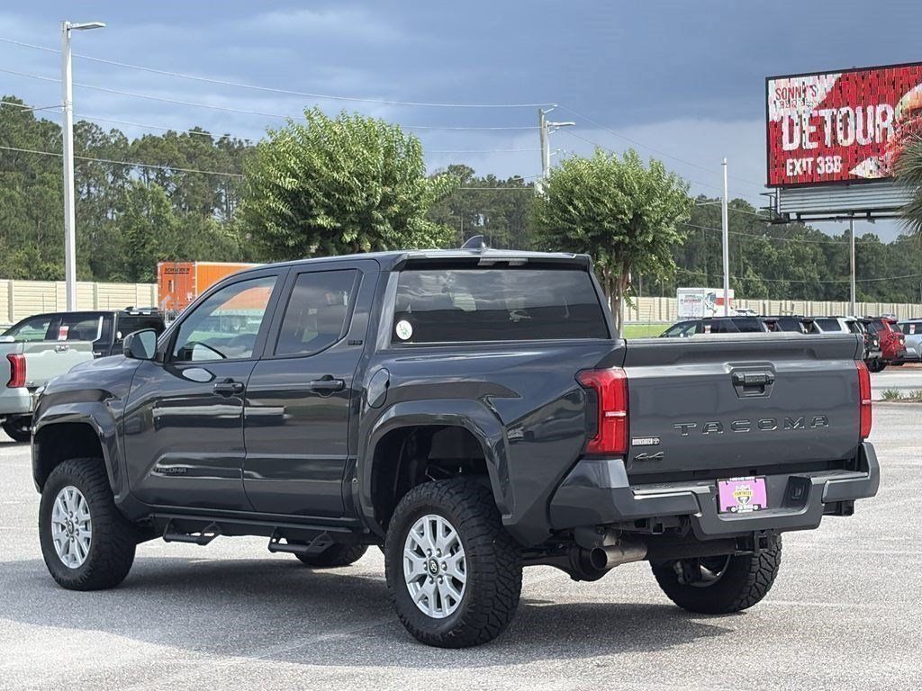 Used 2025 Toyota Tacoma Truck