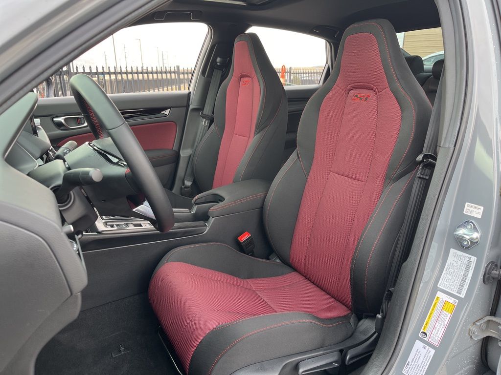 Thumbnail: 2025 Honda Civic - 25