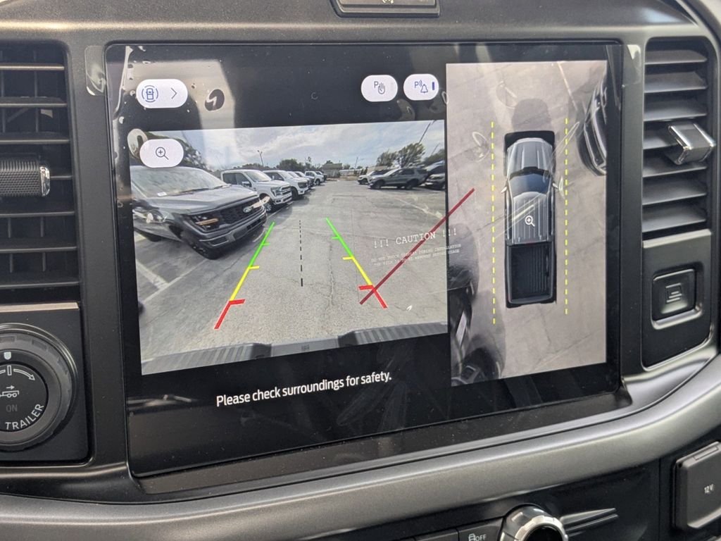 2026 Ford F-150 Black Widow