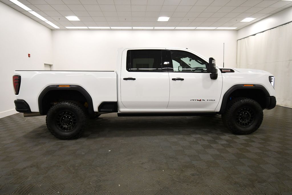 Used 2024 GMC Sierra 2500HD Truck