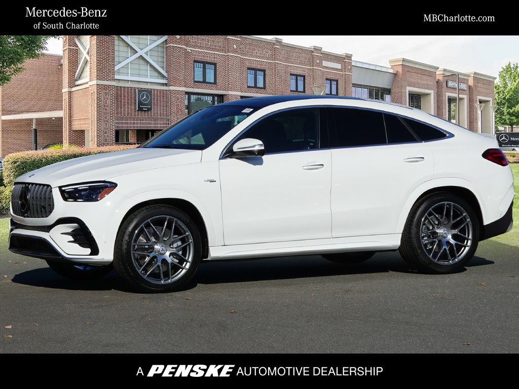 Thumbnail: 2026 Mercedes-Benz GLE - 1