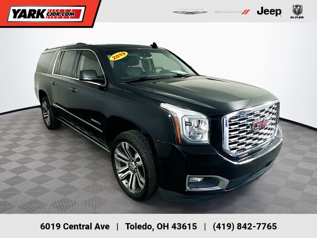 2019 GMC Yukon XL Denali 4WD