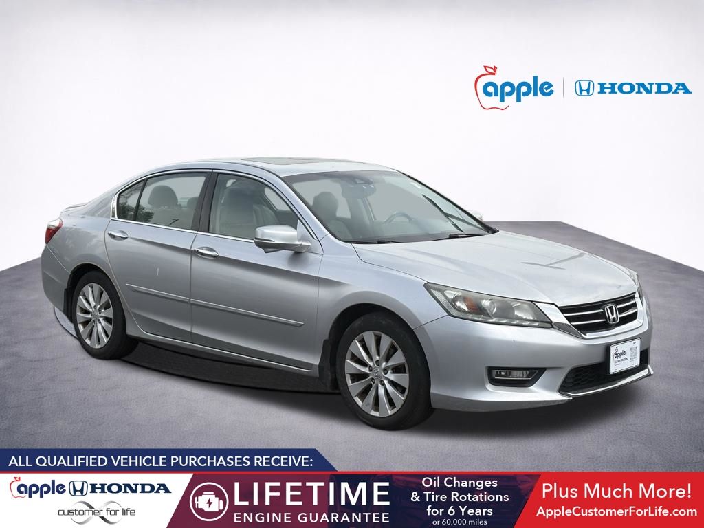 2013 Honda Accord EX-L V6