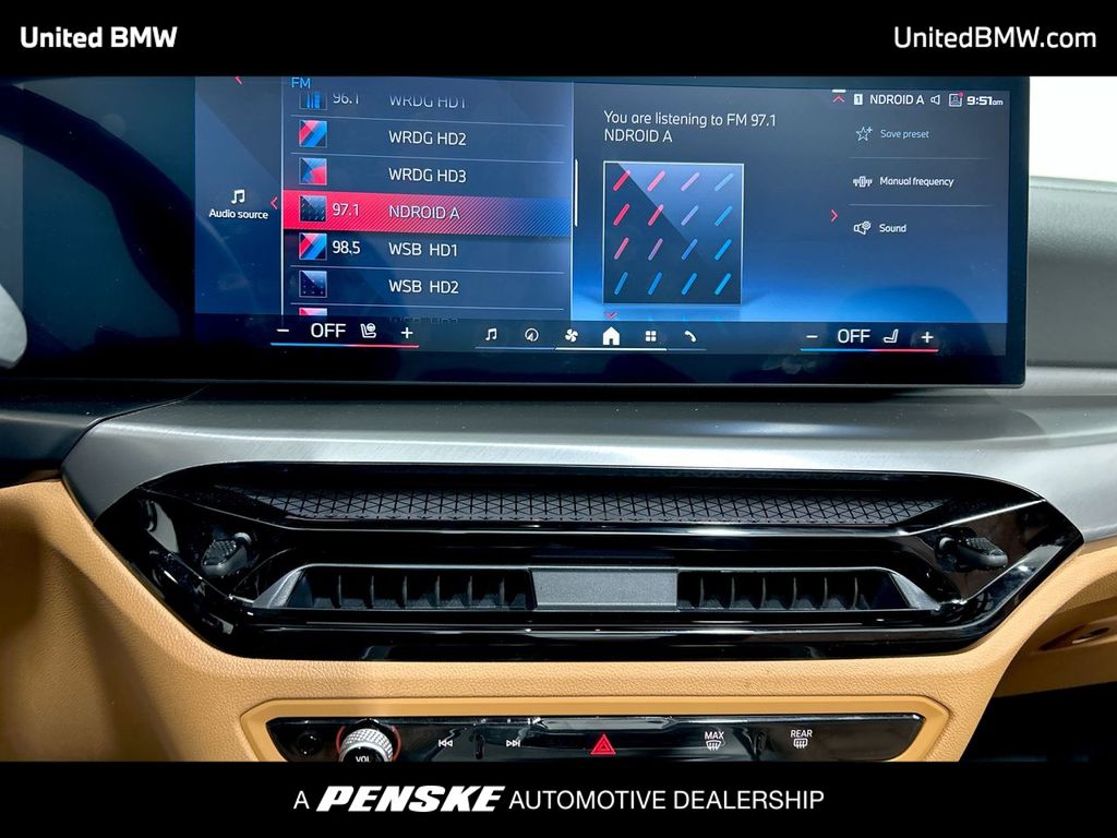 2025 BMW 4 Series M440i 16