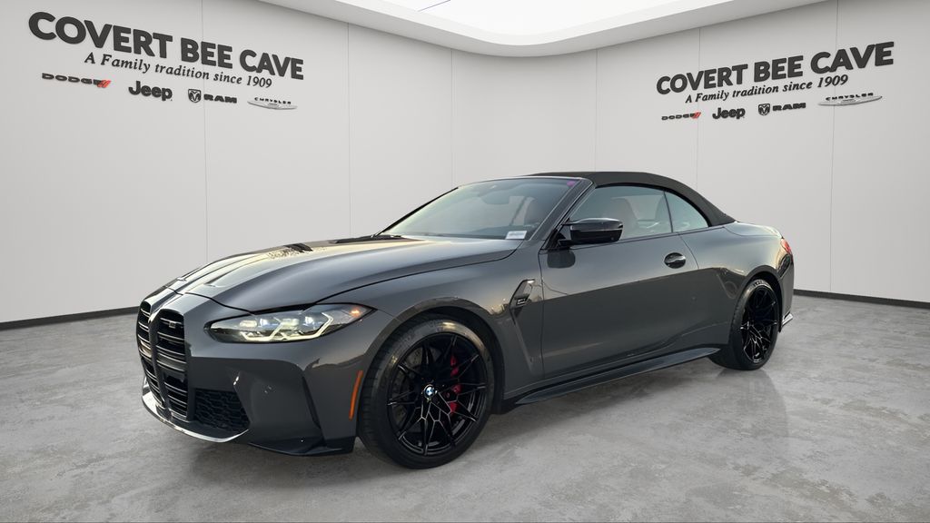 Used Car 2022 Bmw M4  Competition For Sale Under $60,000 In Austin, Texas
