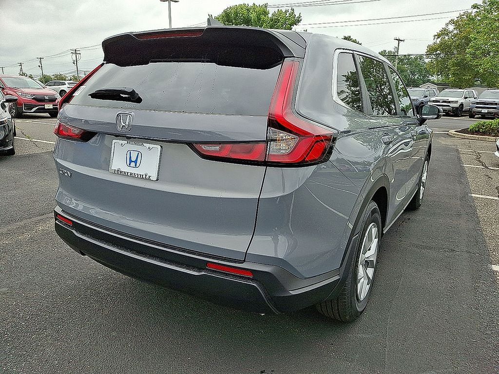 Thumbnail: 2026 Honda CR-V - 4