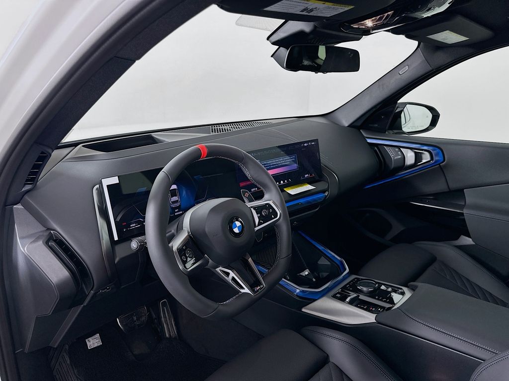 Thumbnail: 2026 BMW X3 - 9