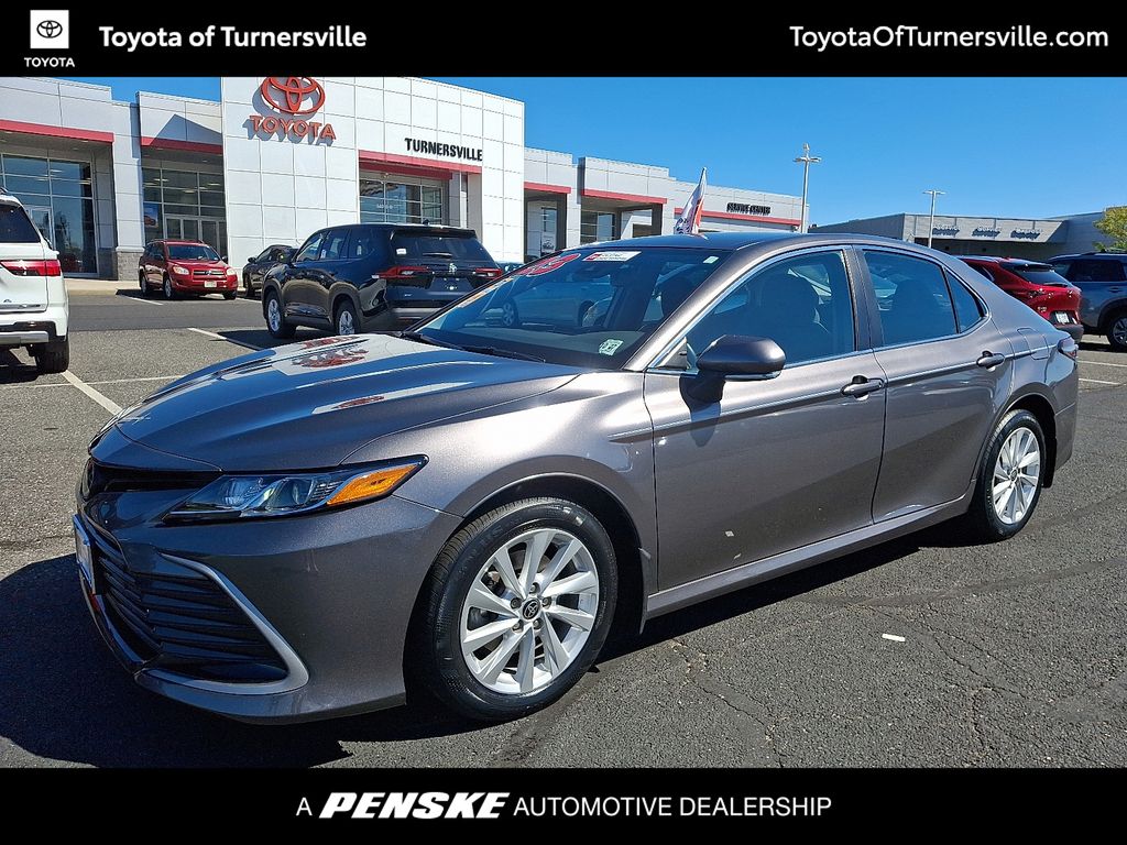Thumbnail: 2023 Toyota Camry - 1