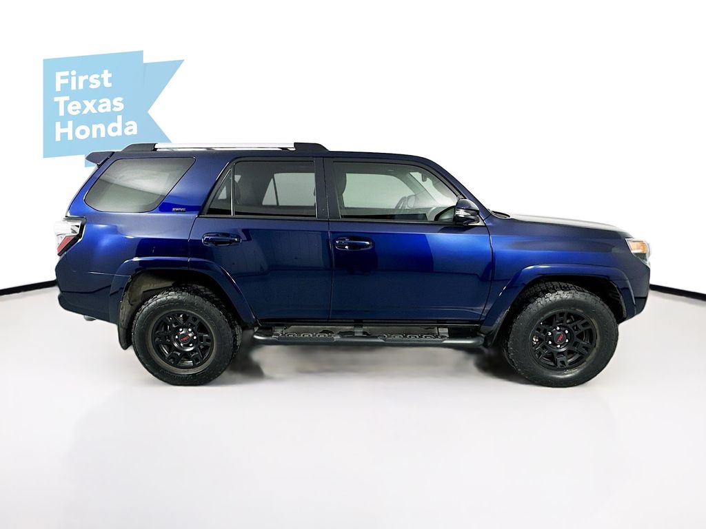Used Car 2021 Toyota 4runner  Sr5 Premium For Sale In Austin, Texas