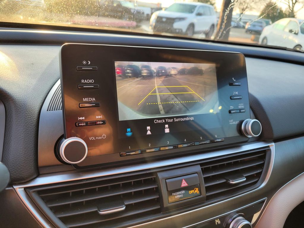 used 2018 Honda Accord car, priced at $14,400