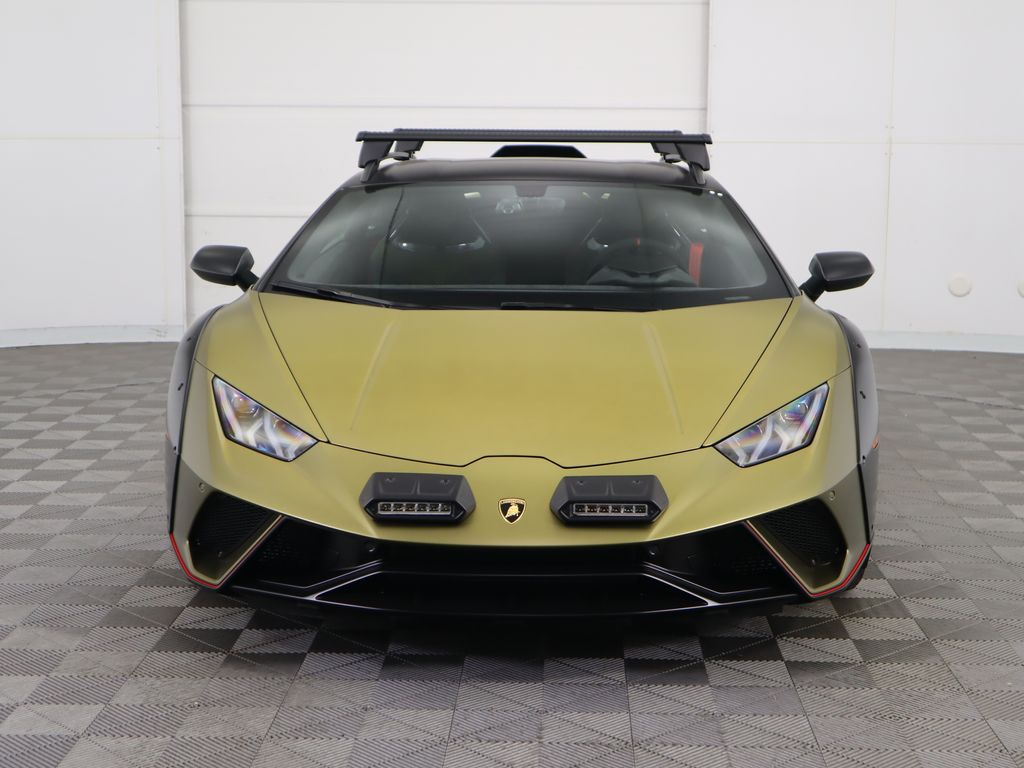 2023 Lamborghini Huracan Sterrato 2