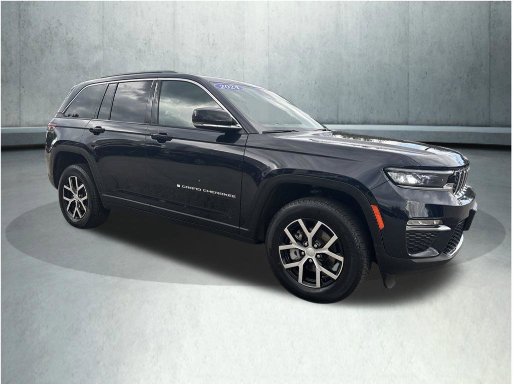 Used 2024 Jeep Grand Cherokee SUV