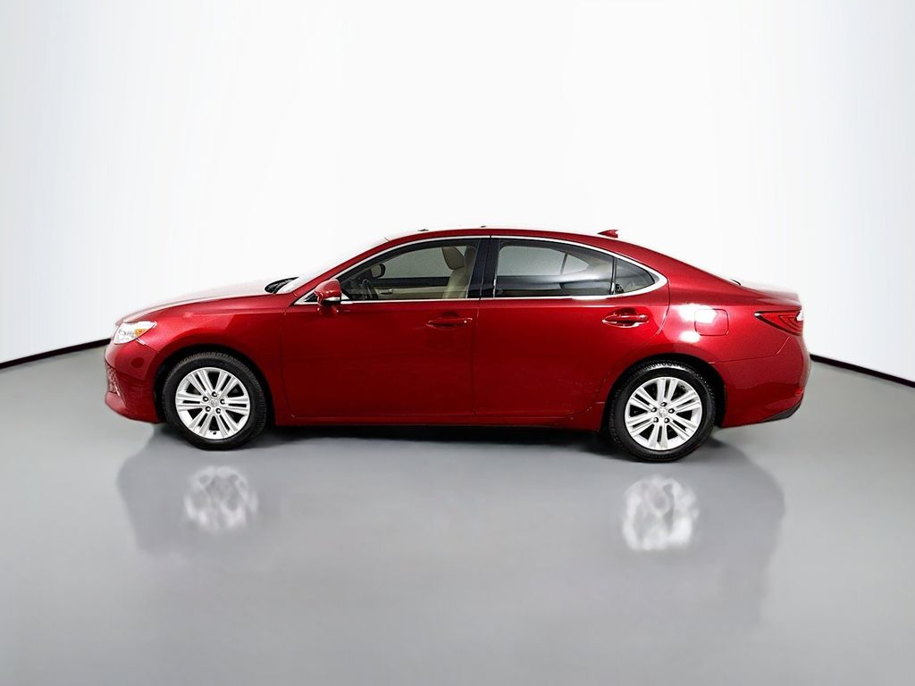 Thumbnail: 2015 Lexus ES - 8