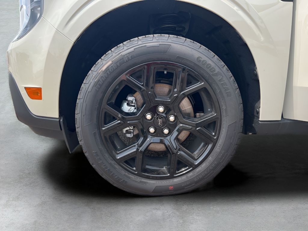 2025 Ford Maverick