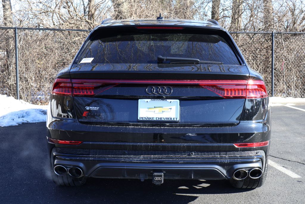 2023 Audi SQ8 Premium Plus 6