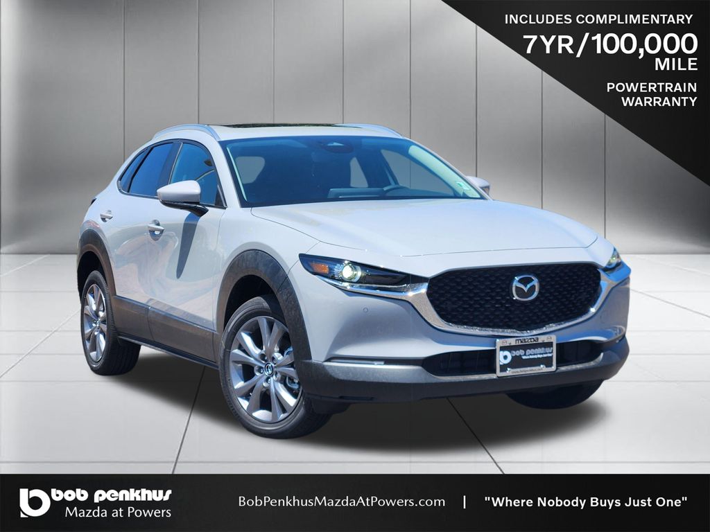 2026 Mazda Mazda CX-30 2.5 S Preferred AWD