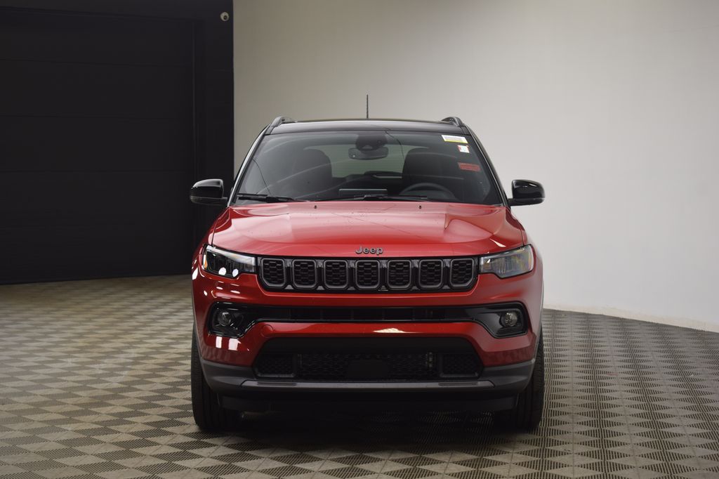 new 2026 Jeep Compass car, priced at $37,595