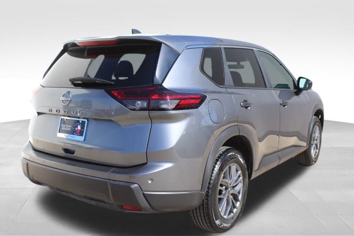 Used Car 2024 Nissan Rogue  S For Sale Under $20,000 In Georgetown, Texas