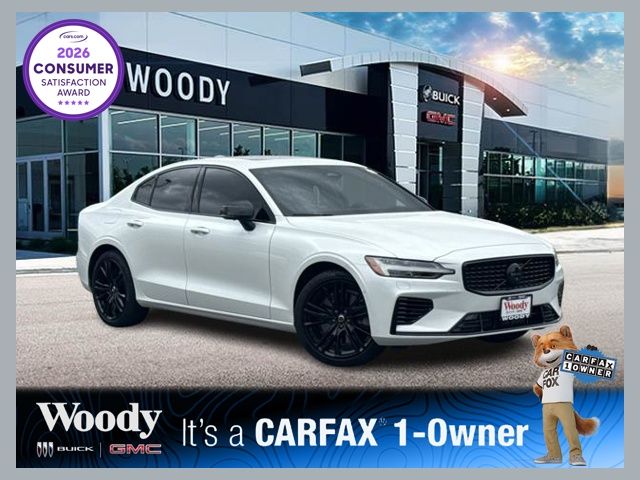 2024 Volvo S60 Recharge T8 Ultimate Black Edition eAWD