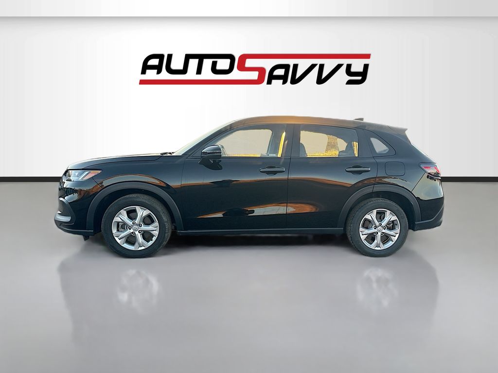 Used 2024 Black Honda LX image 4