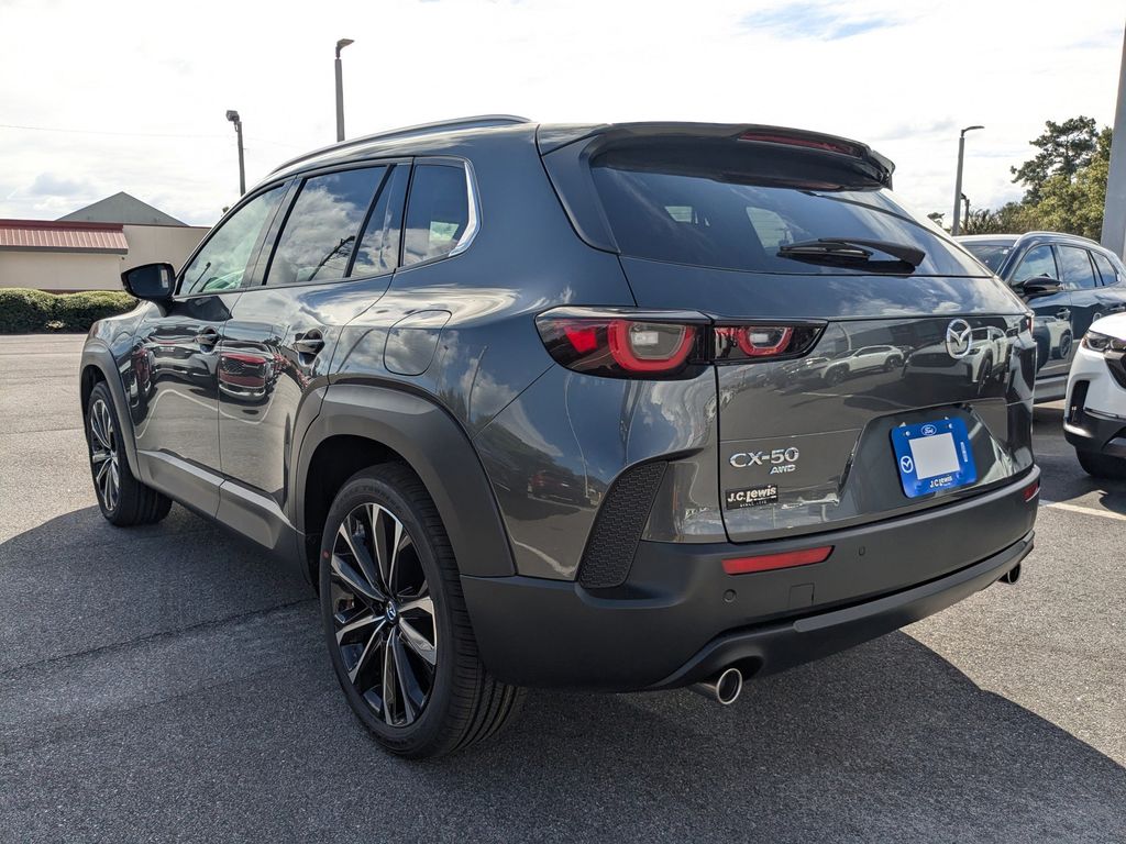 2026 Mazda CX-50 2.5 S Premium