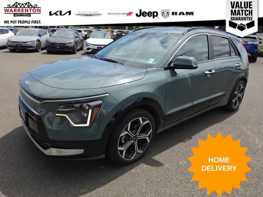 2023 Kia Niro SX Touring