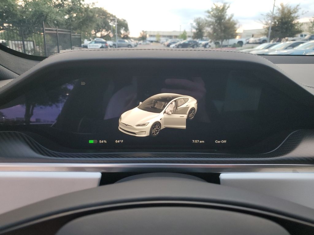 Used Car 2022 Tesla Model S  Plaid For Sale Under $70,000 In Austin, Texas
