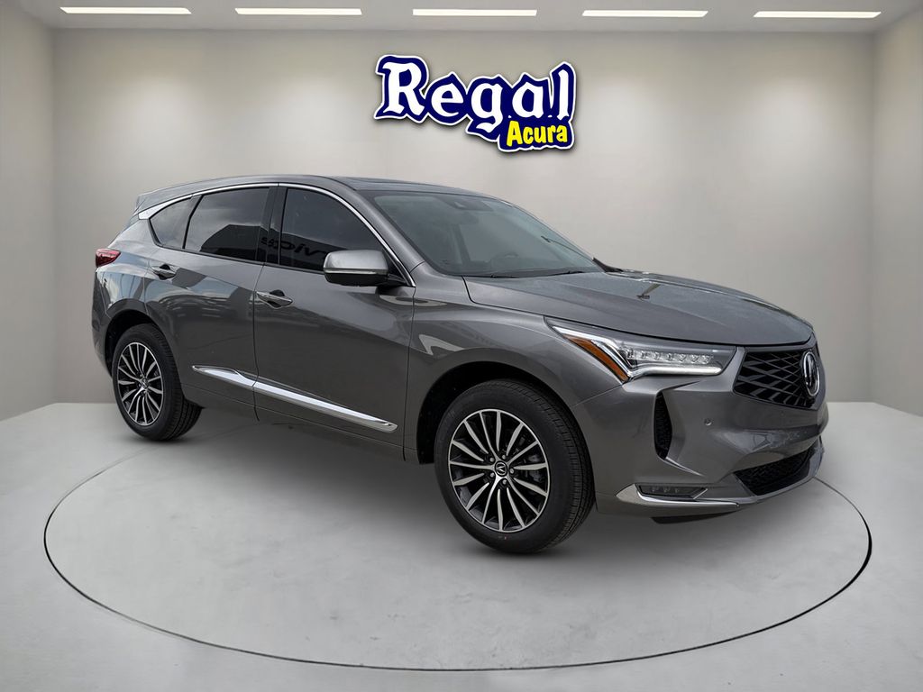 new 2026 Acura RDX car, priced at $54,900
