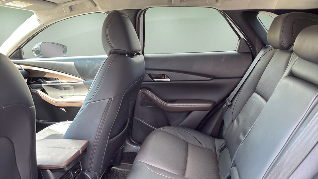 2024 Mazda CX-30 2.5 Turbo Premium Plus Package White at Subaru and VW of Moon Township