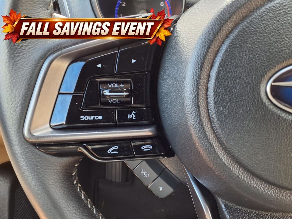 2019 Subaru Outback 2.5i Black at Emmons Autoplex