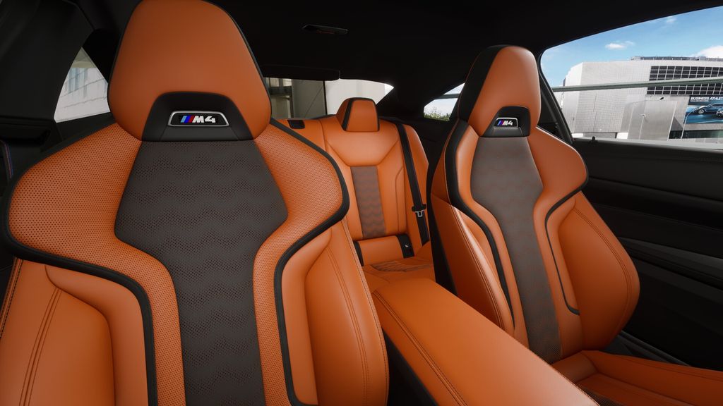 Thumbnail: 2026 BMW M4 - 11