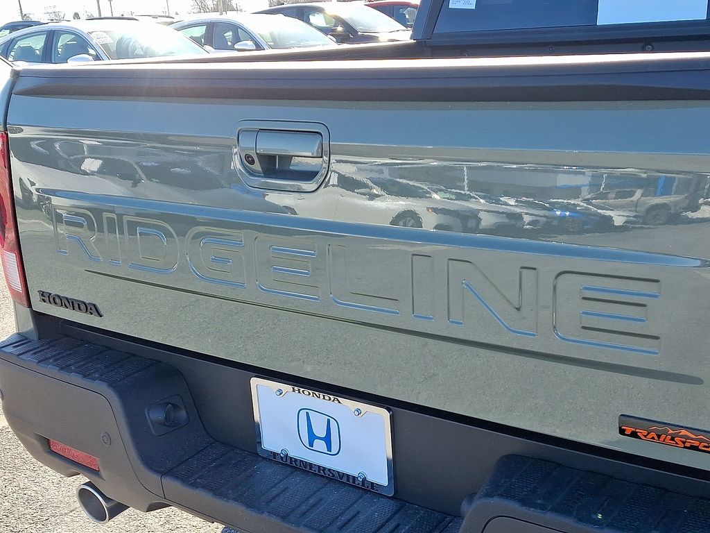 Thumbnail: 2026 Honda Ridgeline - 11