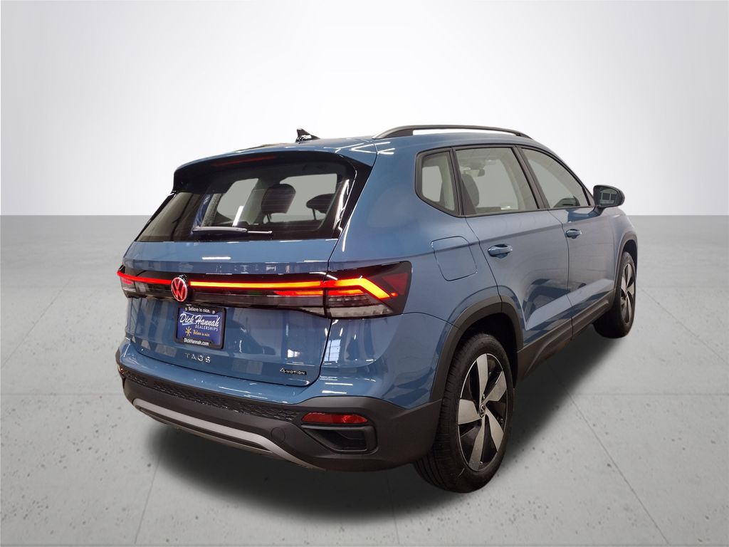2025 Volkswagen Taos 1.5T S