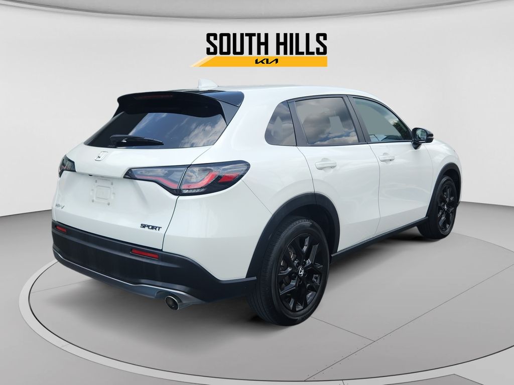 2024 Honda HR-V Sport - 4