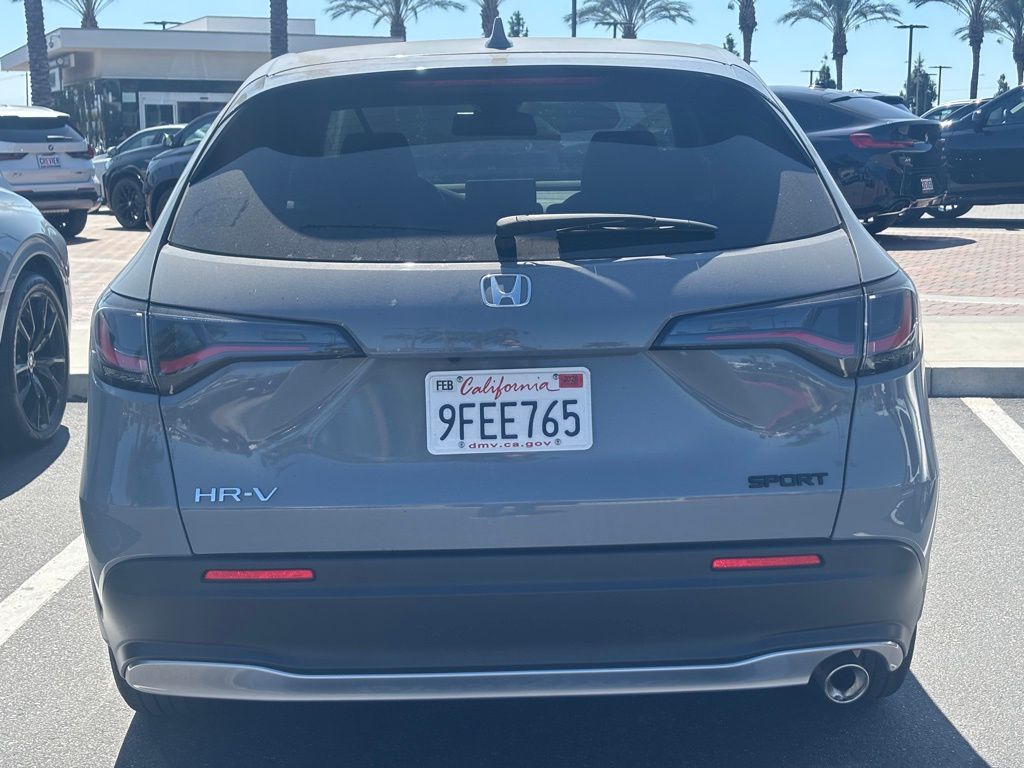 Thumbnail: 2023 Honda HR-V - 5