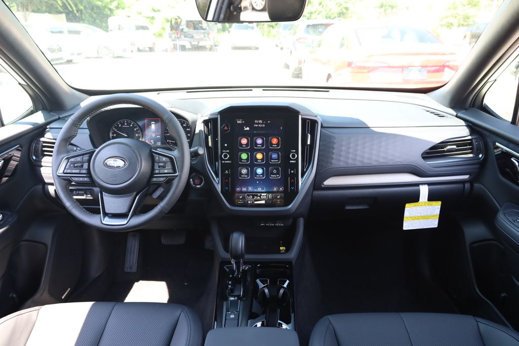 new 2026 Subaru Forester car, priced at $37,340