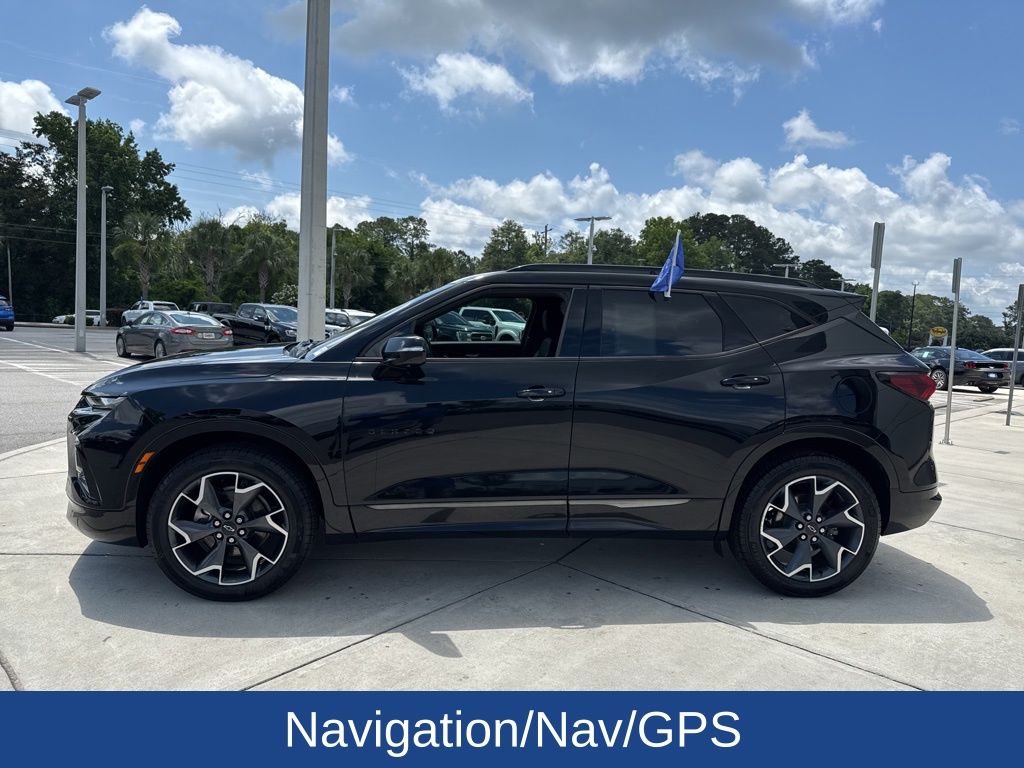 2020 Chevrolet Blazer RS