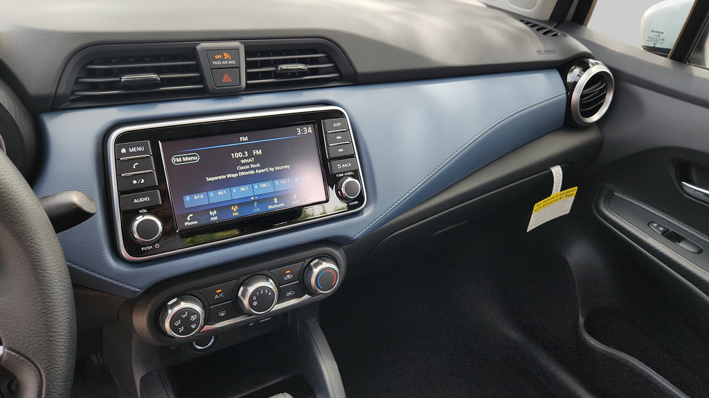 2025 Nissan Versa