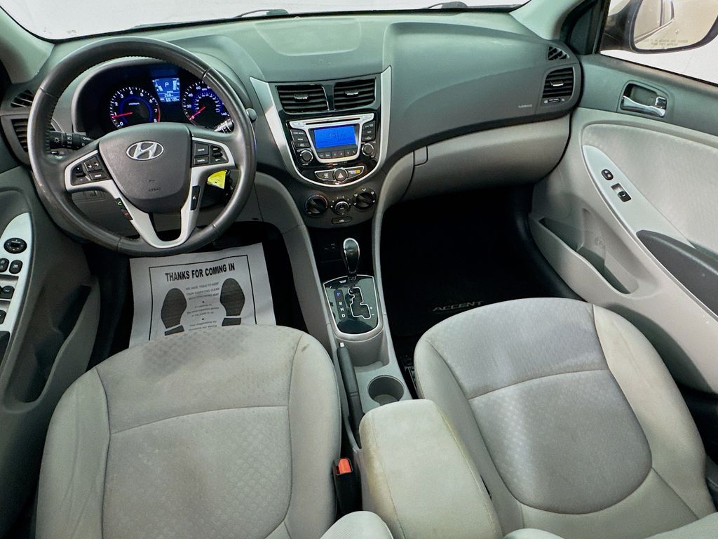 Used Car 2014 Hyundai Accent  Se For Sale Under $10,000 In Austin, Texas