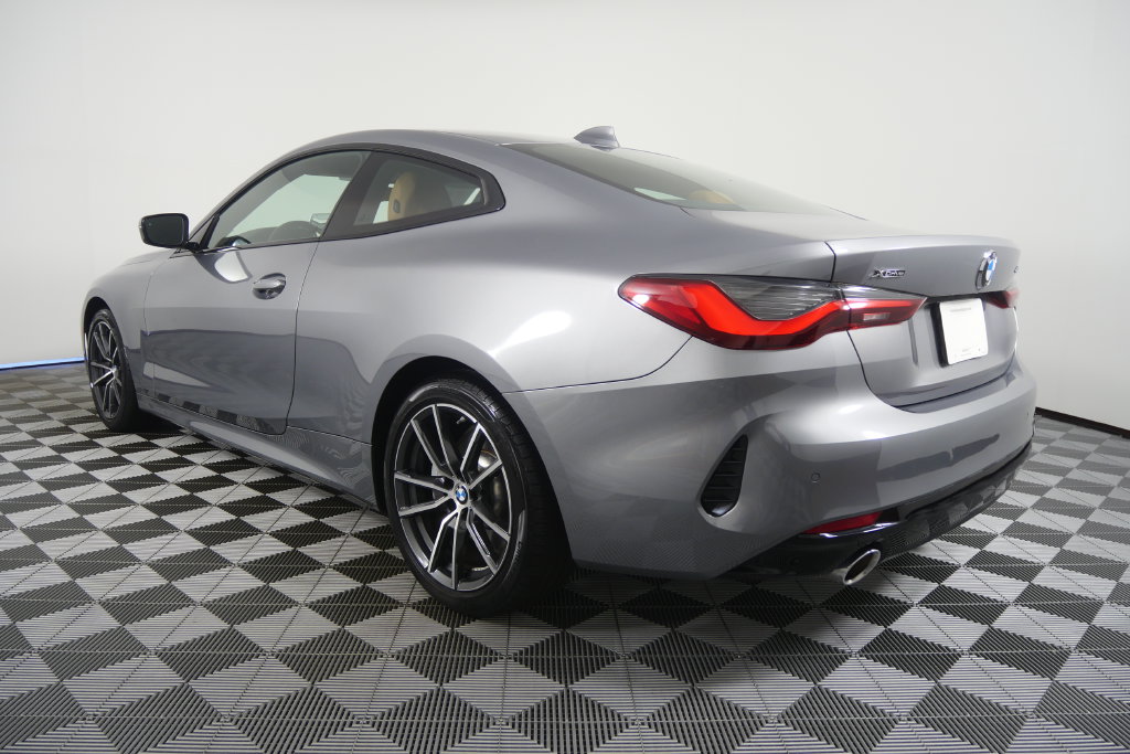 Thumbnail: 2023 BMW 4 Series - 3